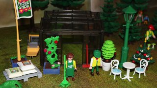 Playmobil Film deutsch - Ärger mit dem Tannenbaum