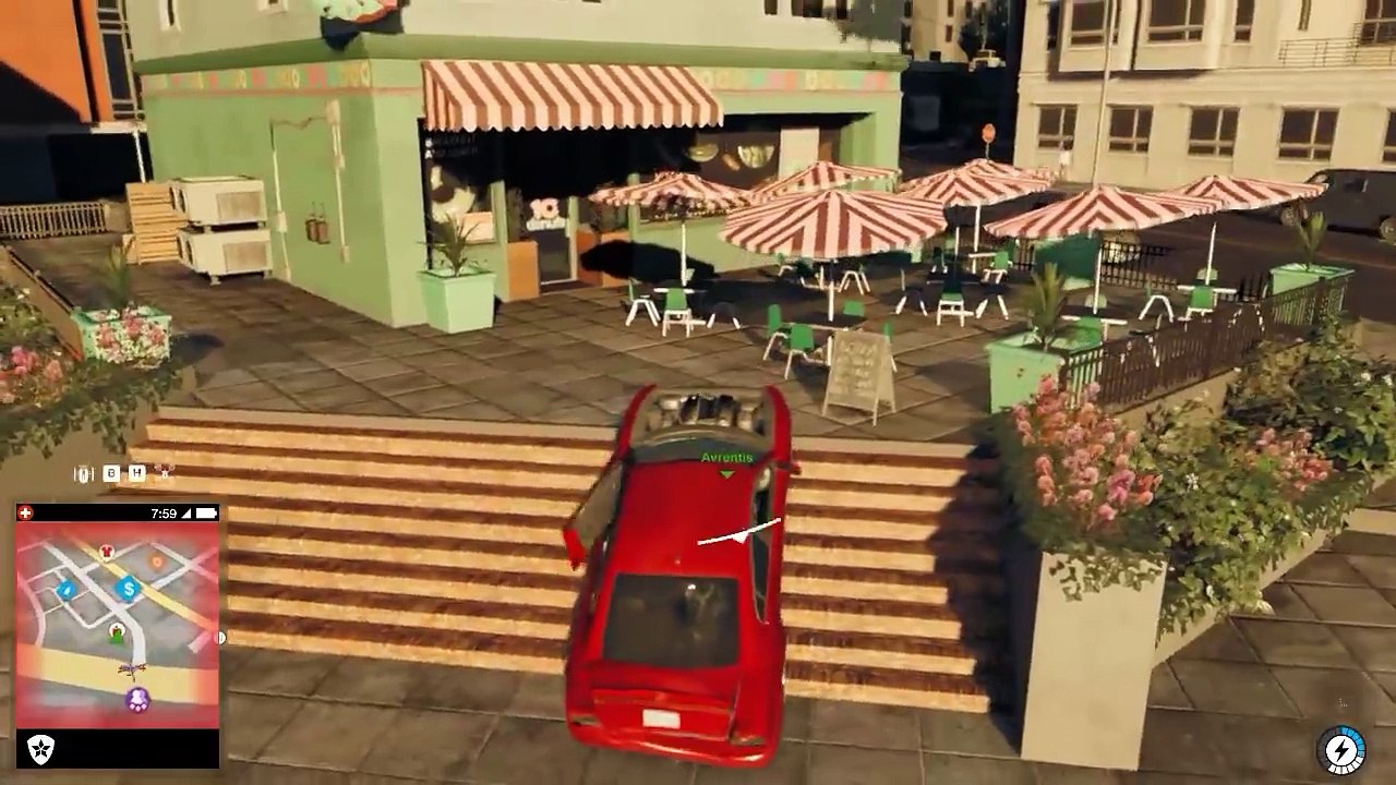 Watch Dogs 2 #3 | БАГИ ПРИКОЛЫ ● ВОТЧ ДОГС ХАКЕРЫ ● Смешные моменты ● Монтаж