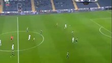 Boubacar Dialiba Goal HD - Fenerbahce 0-1 Giresunspor 07.02.2018