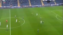 Boubacar Dialiba Goal HD - Fenerbahce 0-1 Giresunspor 07.02.2018