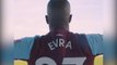 'I'm Forever Blowing Bubbles' - Evra completes West Ham move