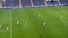 Boubacar Dialiba Goal HD - Fenerbahce 0-1 Giresunspor 07.02.2018