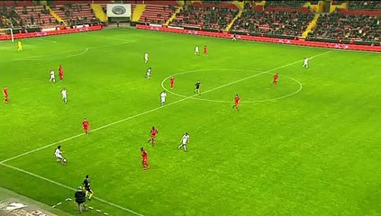 Eray Ataseven Goal HD - Kayserispor 1-2 Akhisar Genclik Spor 07.02.2018
