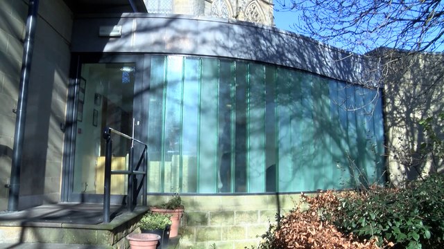 St George's Crypt Receives £3m Boost