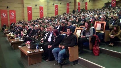 '4. Nesil Savaş ve Türkiye'nin Varoluş Mücadelesi' konferansı - ZONGULDAK