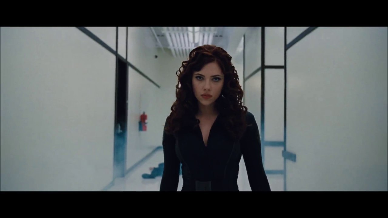 Iron Man 2 - Extrait Black Widow