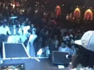 Une journee avec dj Mikeone:1re Partie Admiral T Au Bataclan