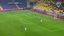 Boubacar Dialiba Great Goal HD - Fenerbahçe S.K.0-1 Giresunspor - 07.02.2018 HD