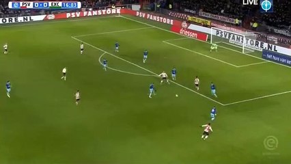 Lozano Goal HD - PSV	1-0 Excelsior 07.02.2018