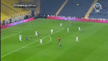 Samed Karakoç Goal HD - Fenerbahce 1-1 Giresunspor 07.02.2018