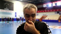 Kastamonu Belediyespor'da Avrupa Kupası maçı hazırlıkları - KASTAMONU