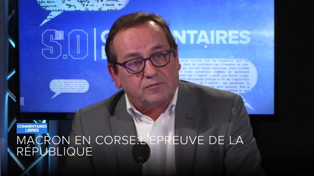 SO Commentaires libres - Mercredi 07 Février