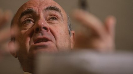 Espanha apresenta Guindos para substituir Constâncio no BCE