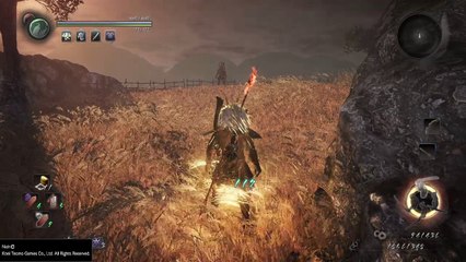 Nioh:  Date with Tachibana