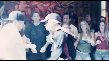 مهرجان لاء لا النسخه الاجنبيه  step up غناء الصواريخ