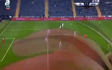 Karakoc Goal HD - Fenerbahce	1-1	Giresunspor 07.02.2018