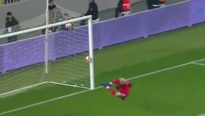 Fernandao Goal HD - Fenerbahce	2-1	Giresunspor 07.02.2018