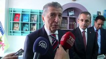 Köksal Toptan: 'Dünya acımasız bir rekabet ortamına gidiyor' - KASTAMONU
