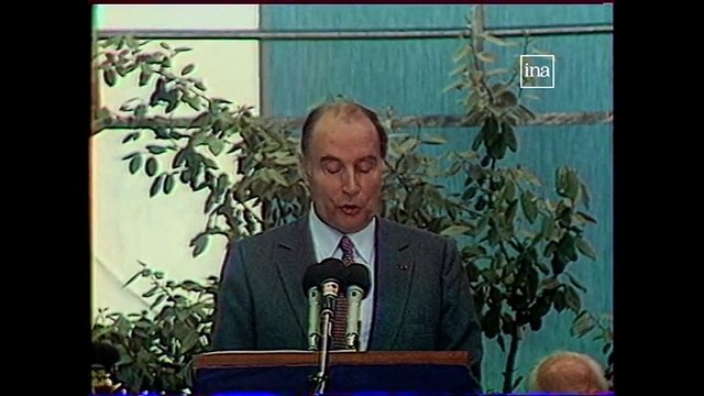 Du général de Gaulle à Sarkozy, 55 ans de discours politiques en Corse