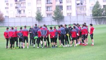 Grandmedical Manisaspor'da Boluspor maçı hazırlıkları - MANİSA