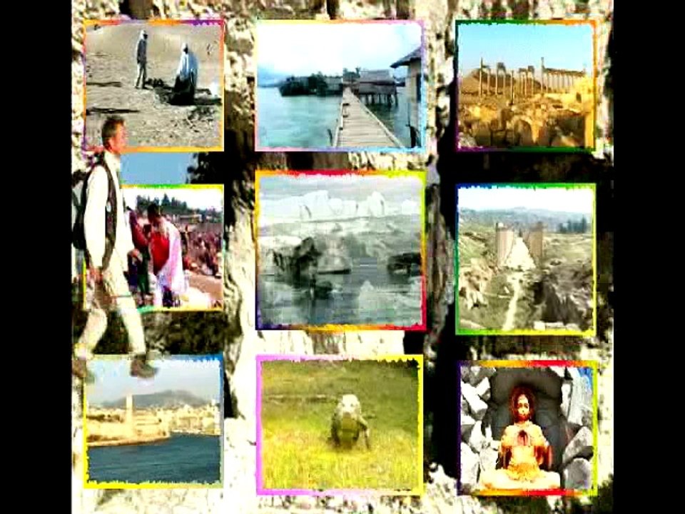 La Crète, le film...