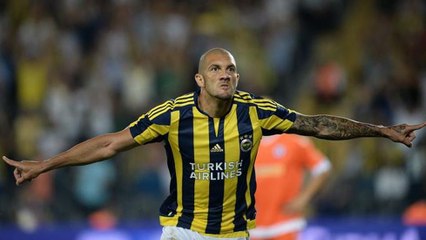 2-1 Fernandao Incredible Goal - Fenerbahce vs Giresunspor - Turkey - Cup - 07/02/2018 HD