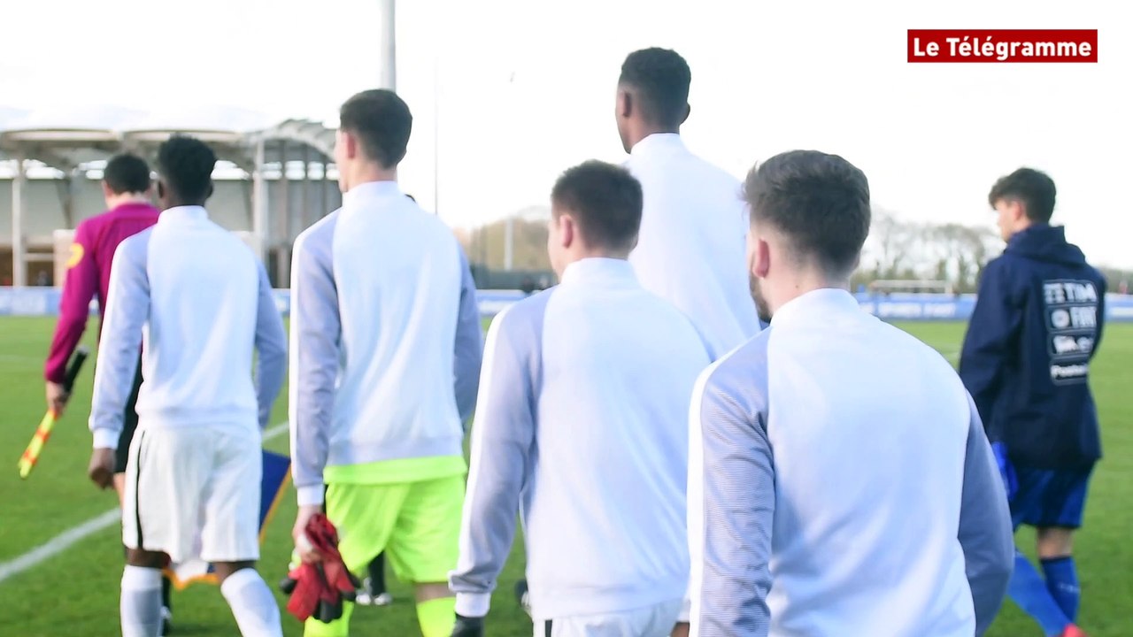 U18. Les Bleus tenus en échec par l'Italie