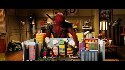 DEADPOOL 2 Official Trailer #4 - Cable (4K ULTRA HD) Ryan Reynolds Marvel Movie | 2018