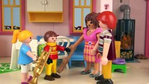 EMMA & MICHA ALLEINE ZU HAUSE - FAMILIE Bergmann #146 - Playmobil Film 2017