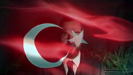 Diriliş Ertuğrul dizisi oyuncularından, Zeytin Dalı Harekatı mesajı.