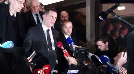 Discours d'Emmanuel Macron à Bastia: la réaction des nationalistes