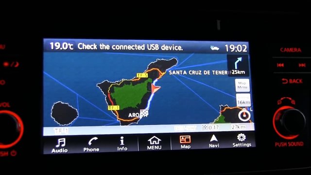 Nissan Leaf 40 kWh summer range test: 245 km/150 mi