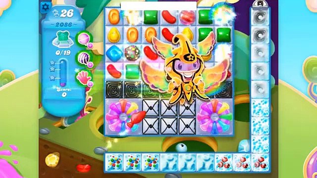 Candy Crush Soda Level 2086