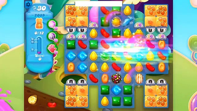 Candy Crush Soda Level 2089
