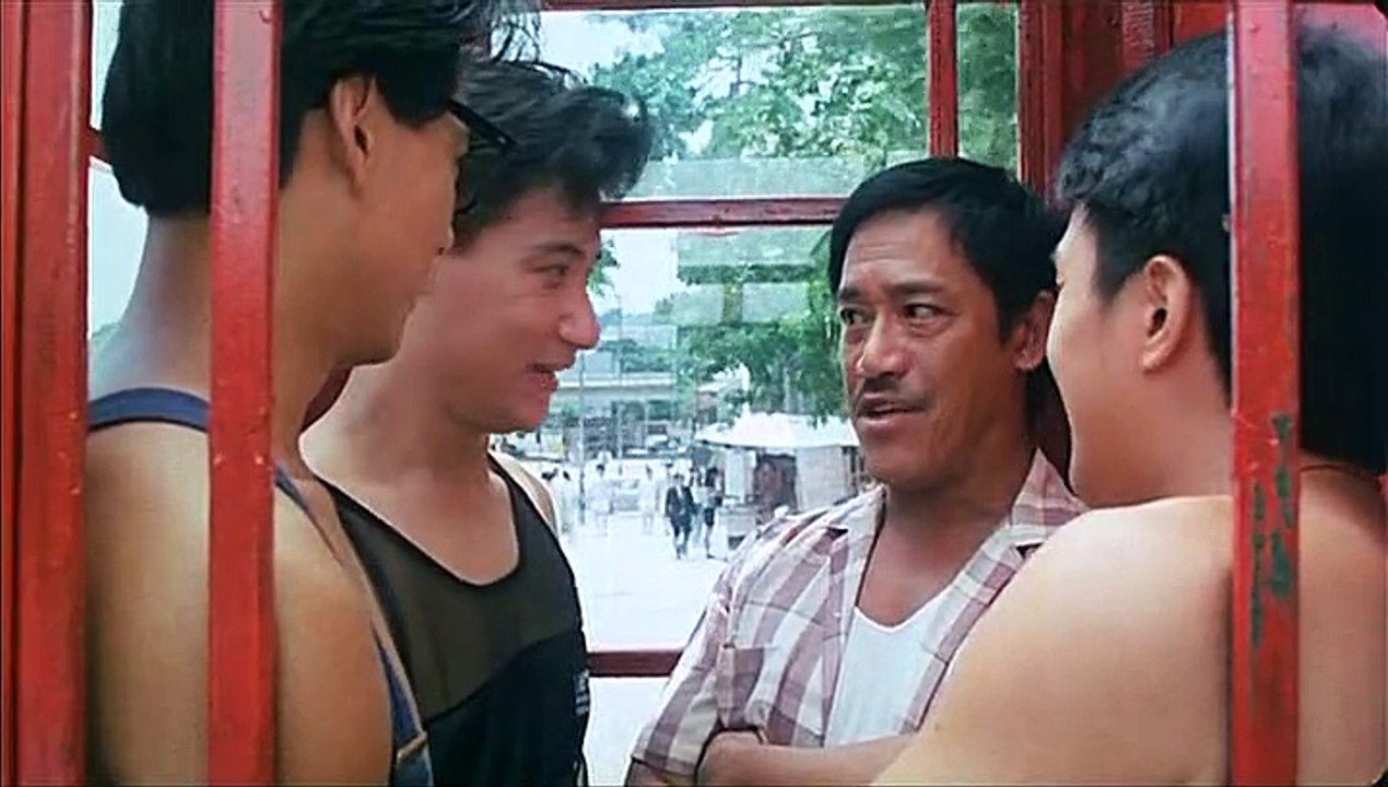 最佳女婿 (1988)主演 张学友  周星驰  莫少聪  张敏  吴耀汉 Part 2