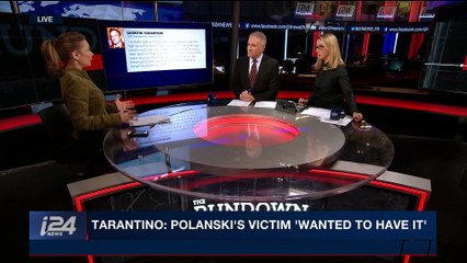 THE RUNDOWN | Tarantino defends Polanski over rape claim | Wednesday, February 7th 2018