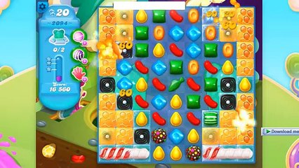 Candy Crush Soda Level 2094 Guide & Tips 🍬