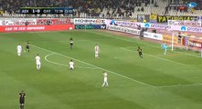 Sergio Araujo  Goal HD -  AEK Athens FCt2-0tOlympiakos Piraeus 07.02.2018
