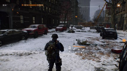 Tom Clancy's The Division, I Only Wanted To Help