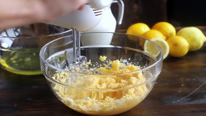 Magic Custard Cake Recipe