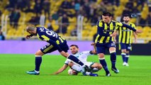 Fenerbahçe - Akın Çorap Giresunspor maçından kareler -1-