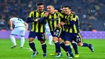 Fenerbahçe - Akın Çorap Giresunspor Maçından Kareler -1-
