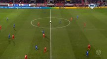 Weghorst Goal HD - Twente	0-2	AZ Alkmaar 07.02.2018