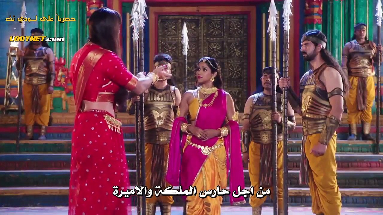 مسلسل ارامب الحلقة 19 مترجم