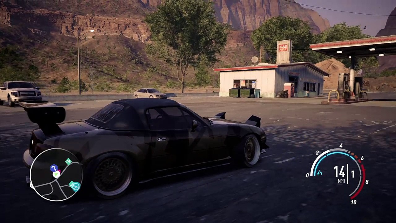 Need for Speed™ Payback Miata 2