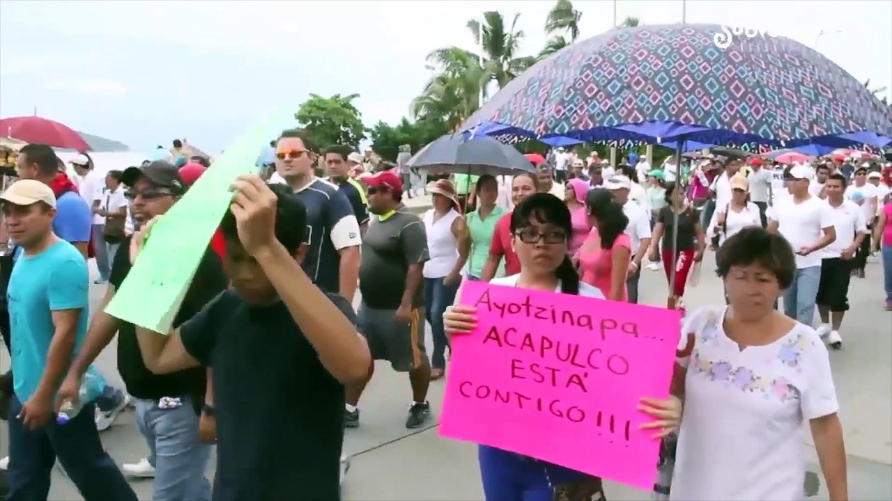 Mexico: Will the Nightmare End this Year?