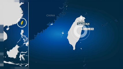 Sismo de 6.4 atinge Formosa