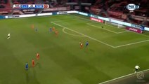 Alireza Jahanbakhsh 2nd Goal - FC  Twente vs  AZ Alkmaar 0-4 07/02/2018