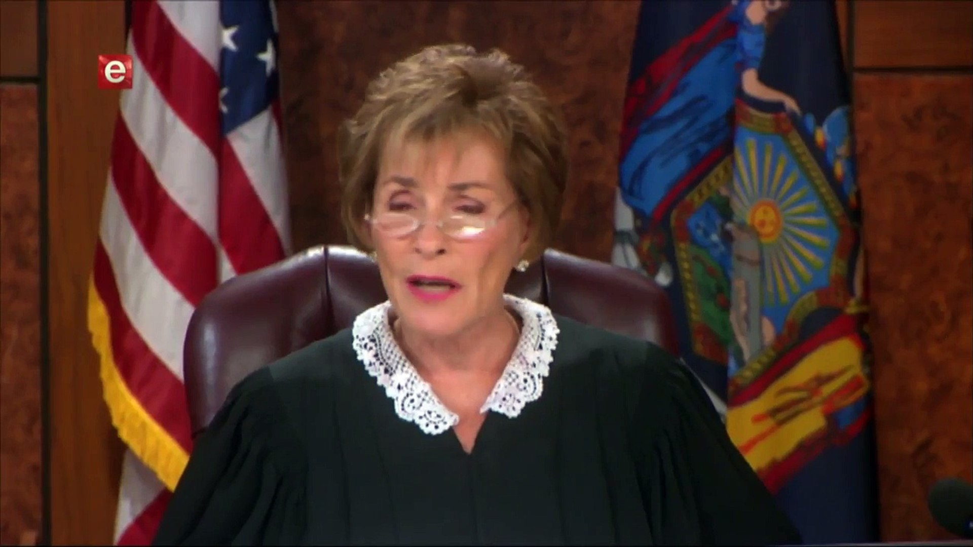 ⁣Judge Judy February