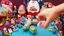 Kinder Surprise Eggs Hello Kitty Minnie Mouse Mickey Mouse ハローキティ Barbie [MST]